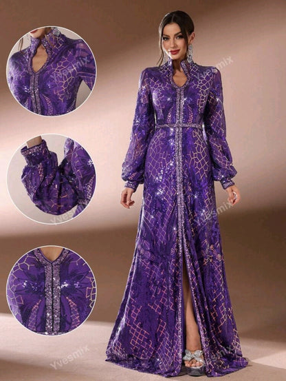 فستان كود 3597