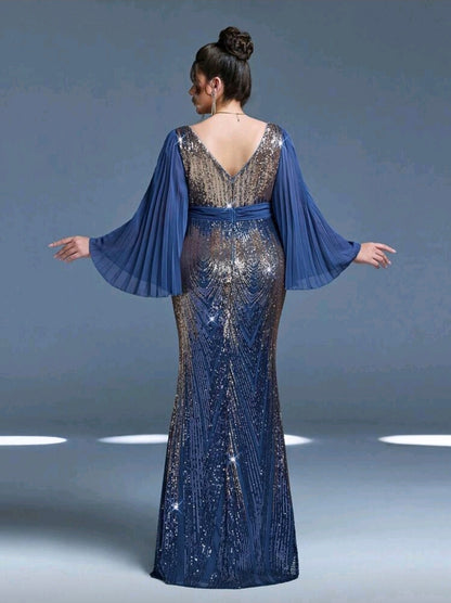 فستان كود 9204