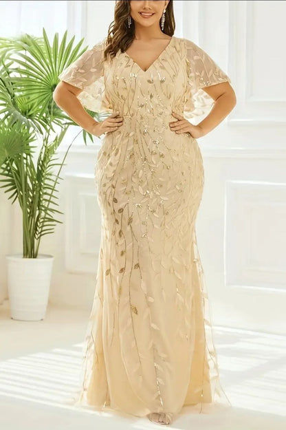 فستان كود 710X