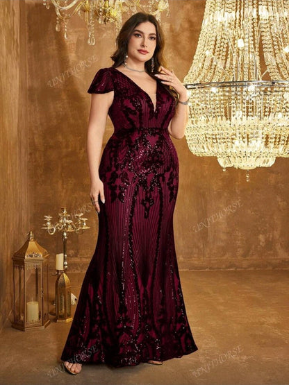 فستان كود 3128