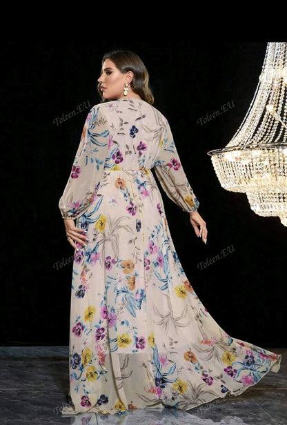 فستان كود 5950