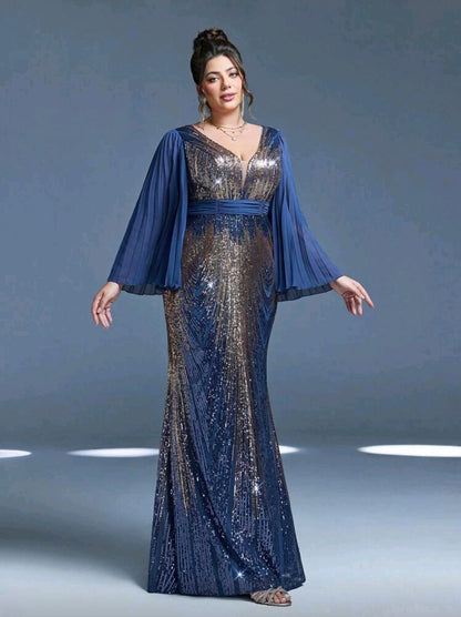 فستان كود 9204