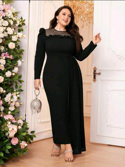 فستان كود 6752