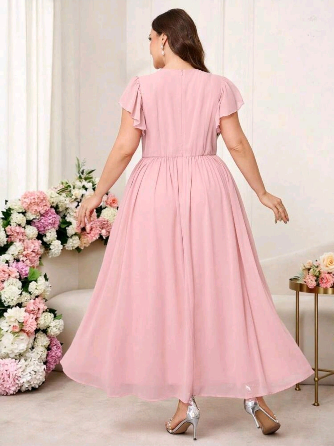 فستان كود 8390