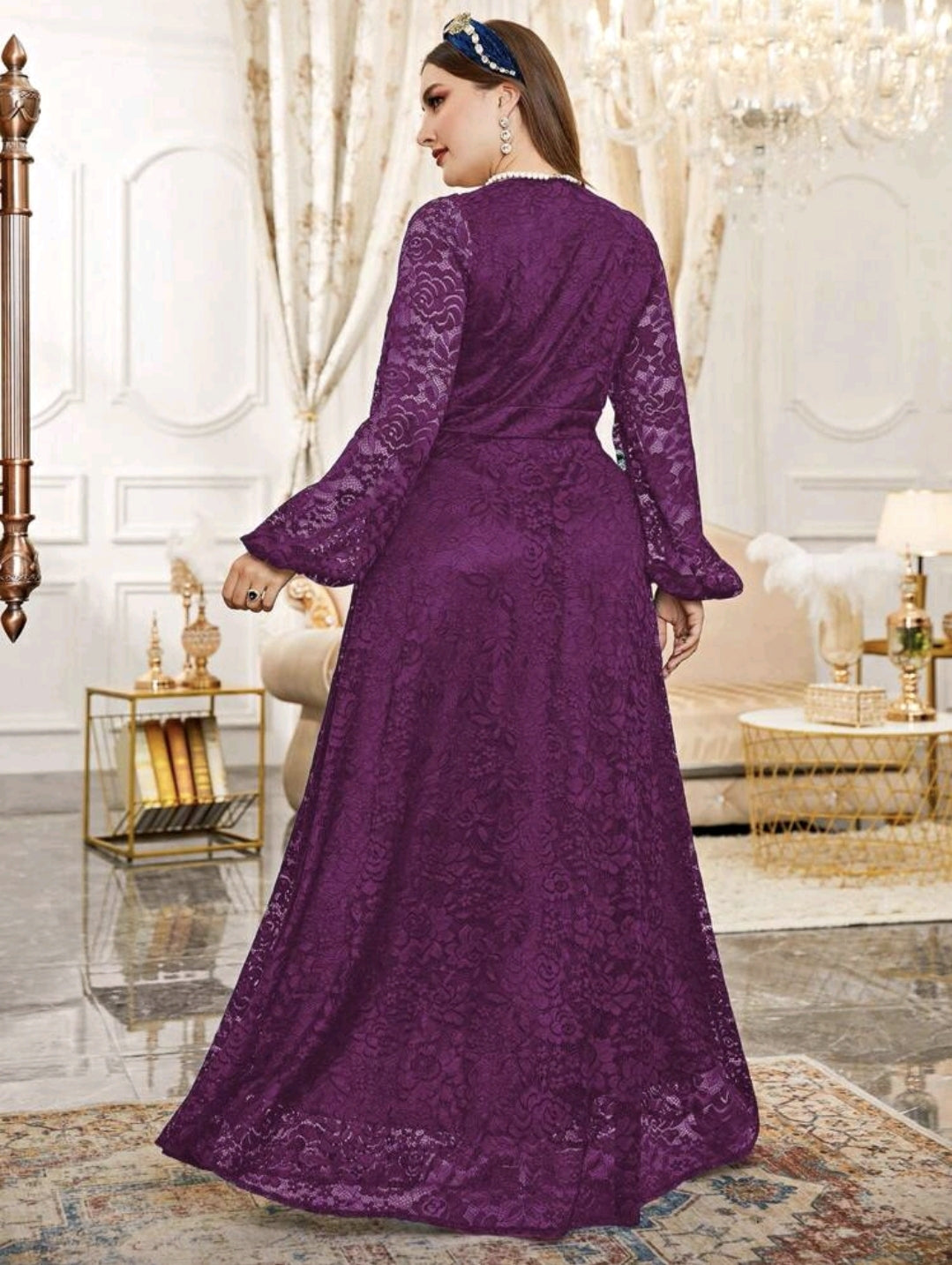 فستان كود 9914