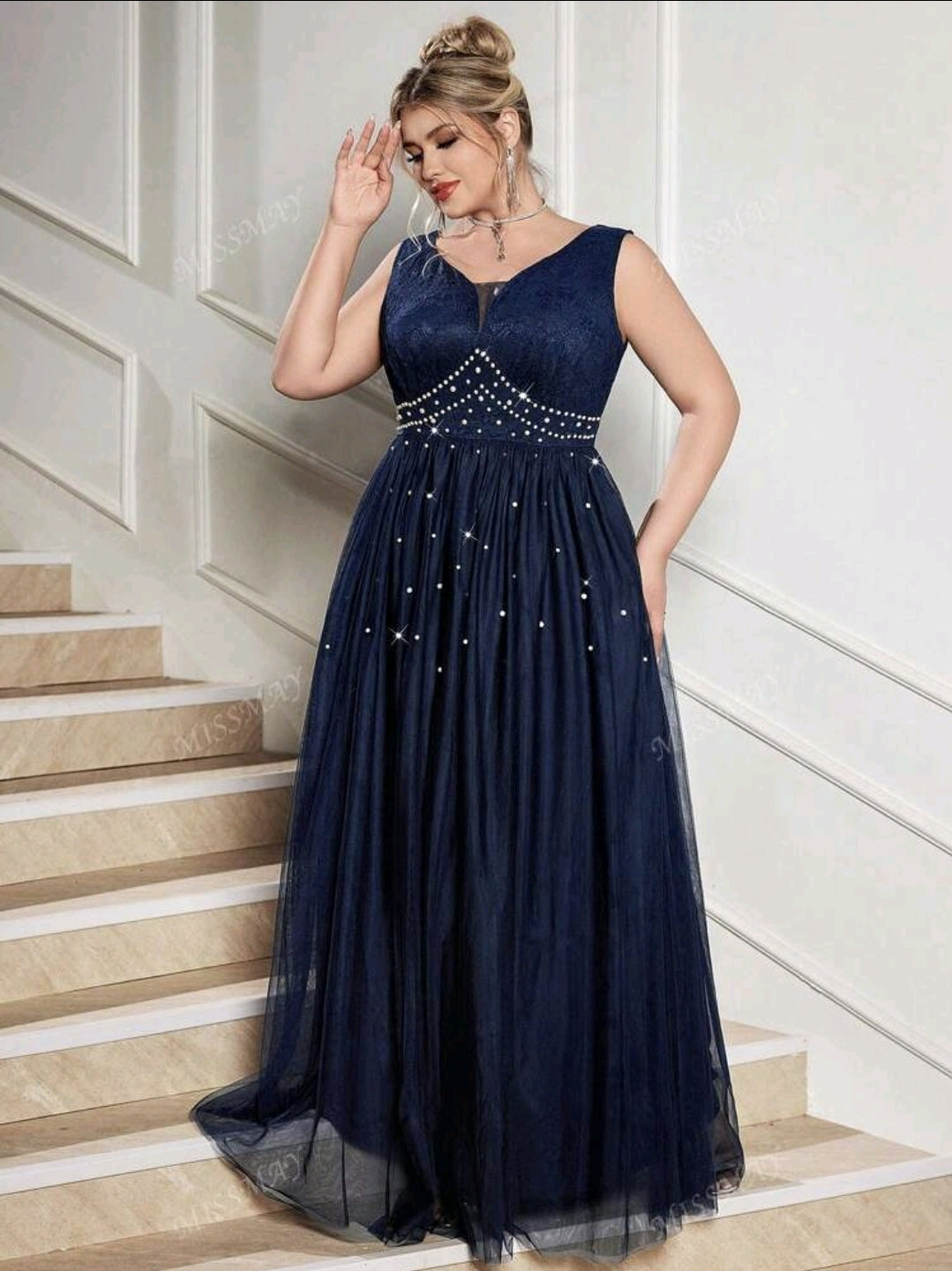 فستان كود 4112