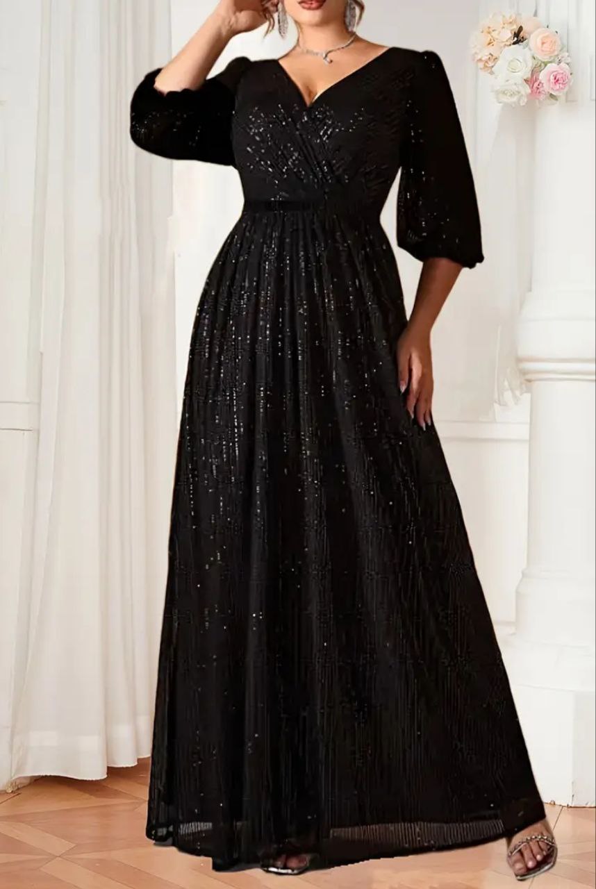 فستان كود A027