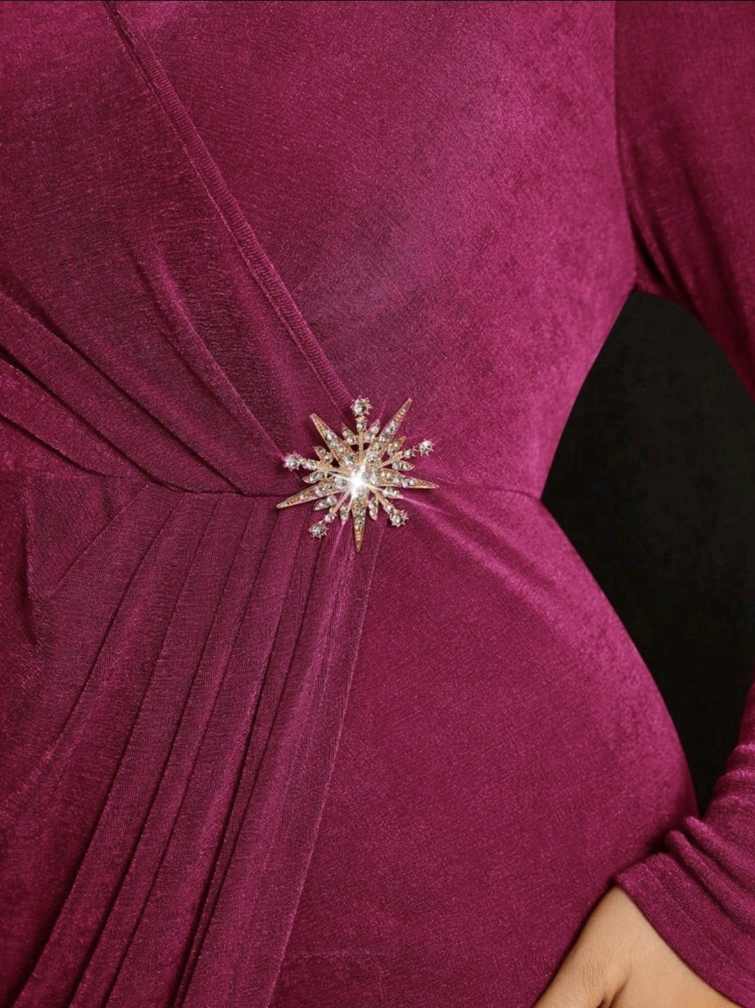 فستان كود 1110