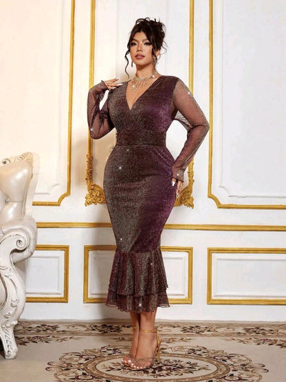 فستان كود 0529