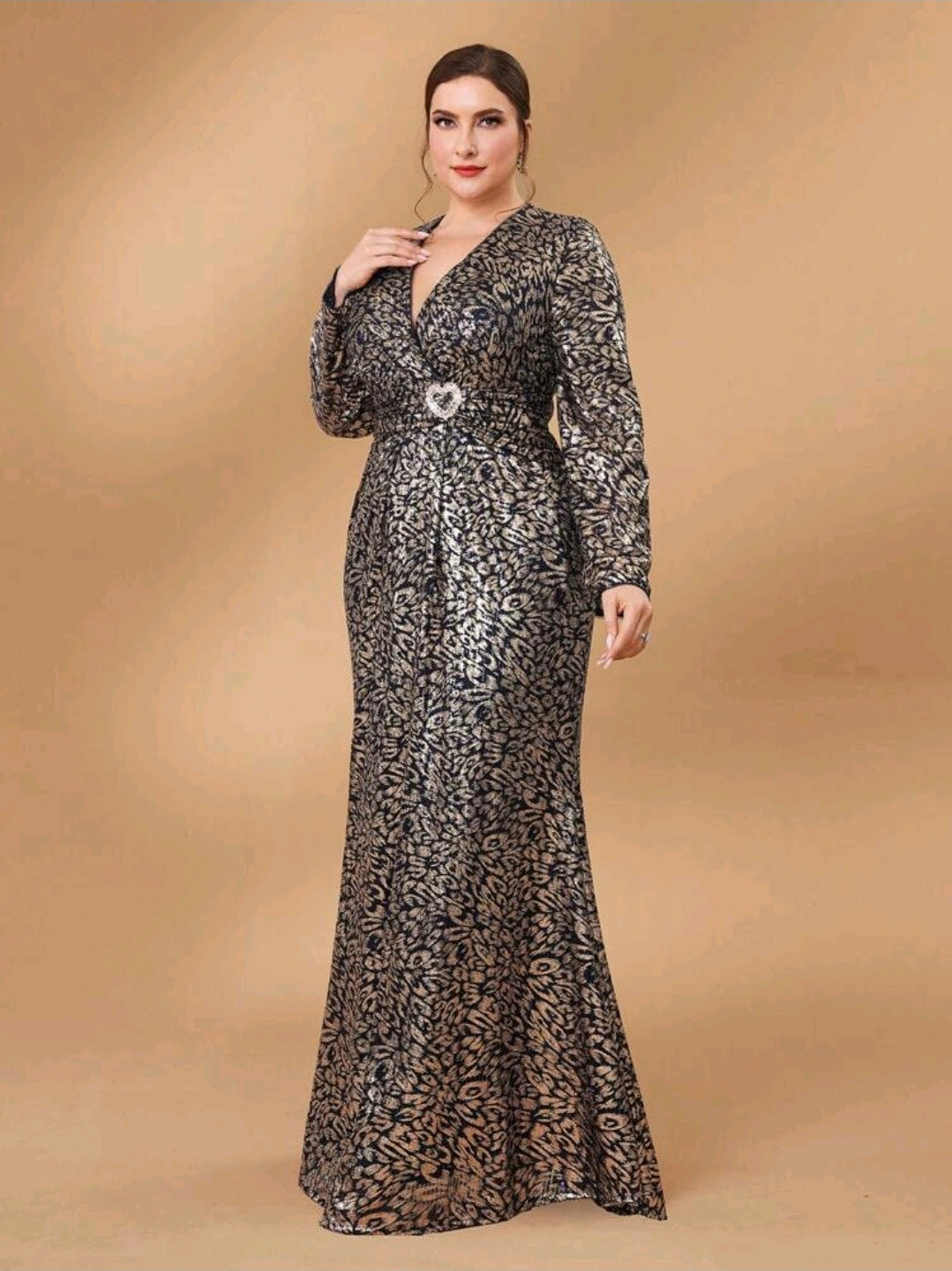 فستان كود 0704