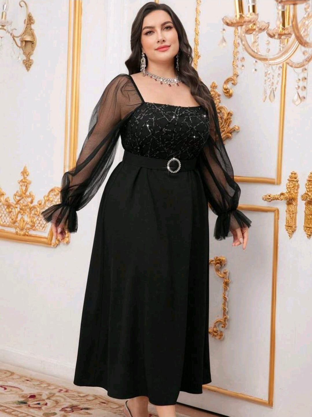 فستان كود 0610