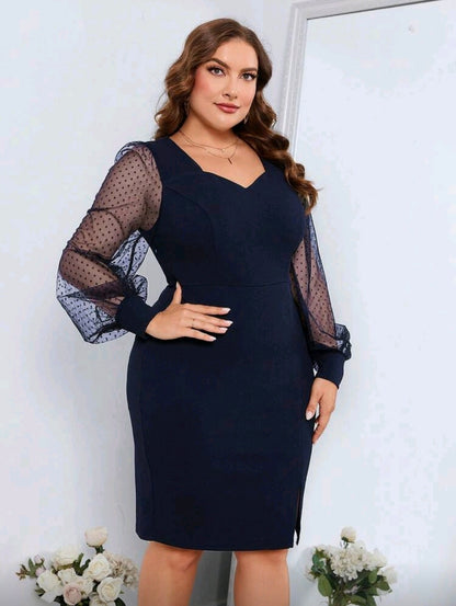 فستان كود 443