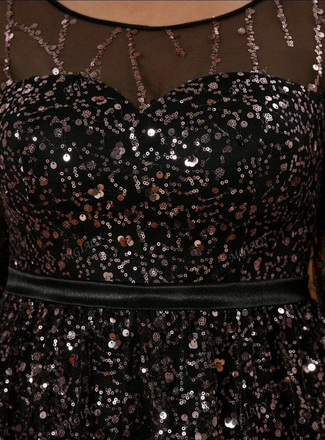 فستان كود 7758