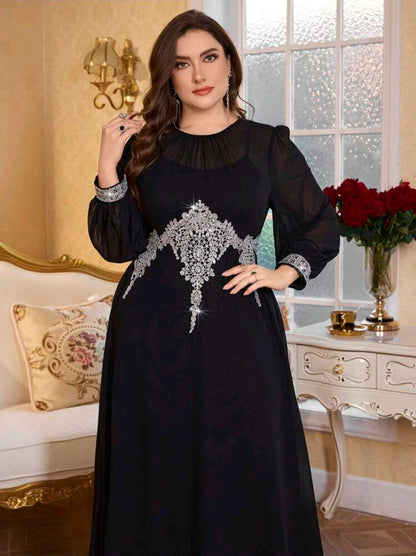 فستان كود 8059