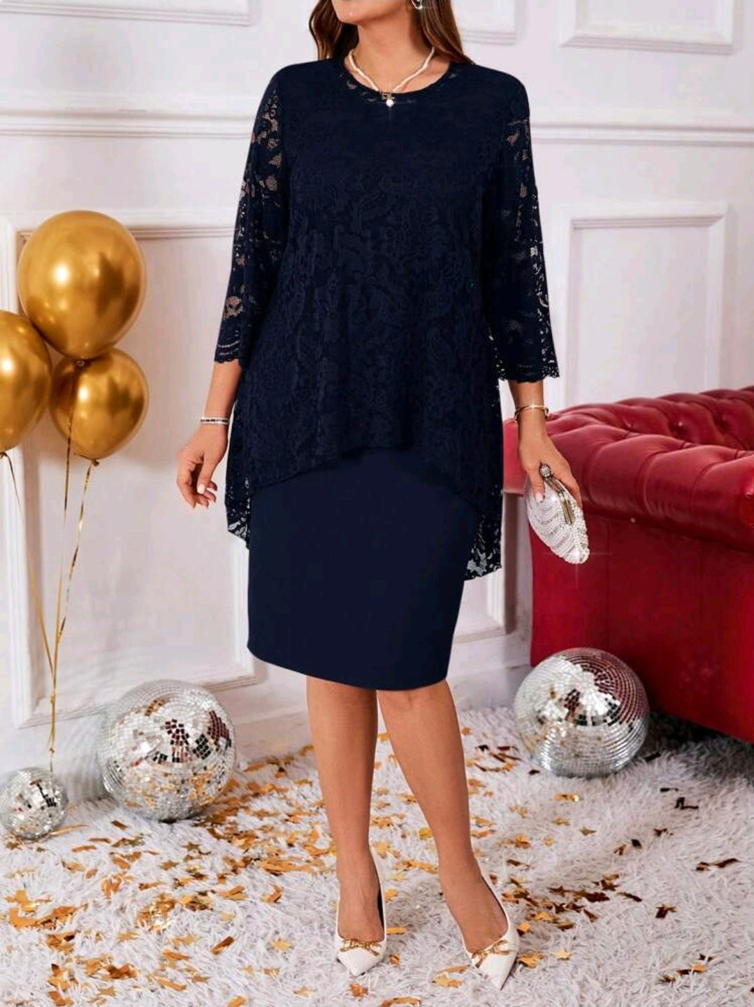 فستان كود 5162