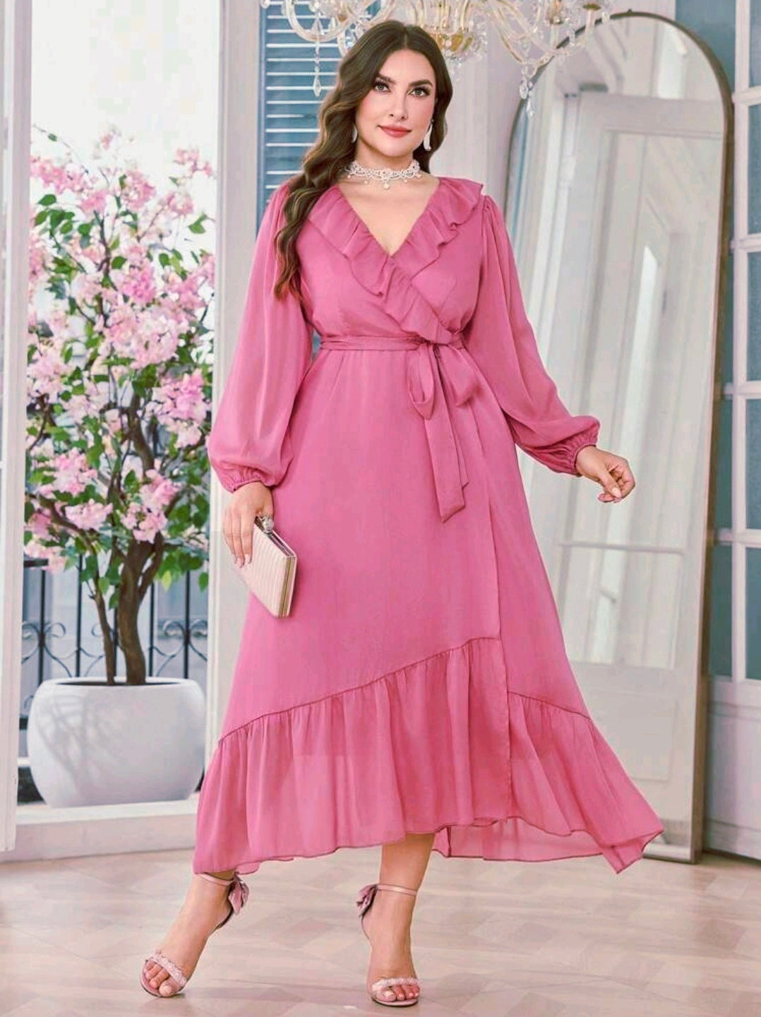 فستان كود 1336