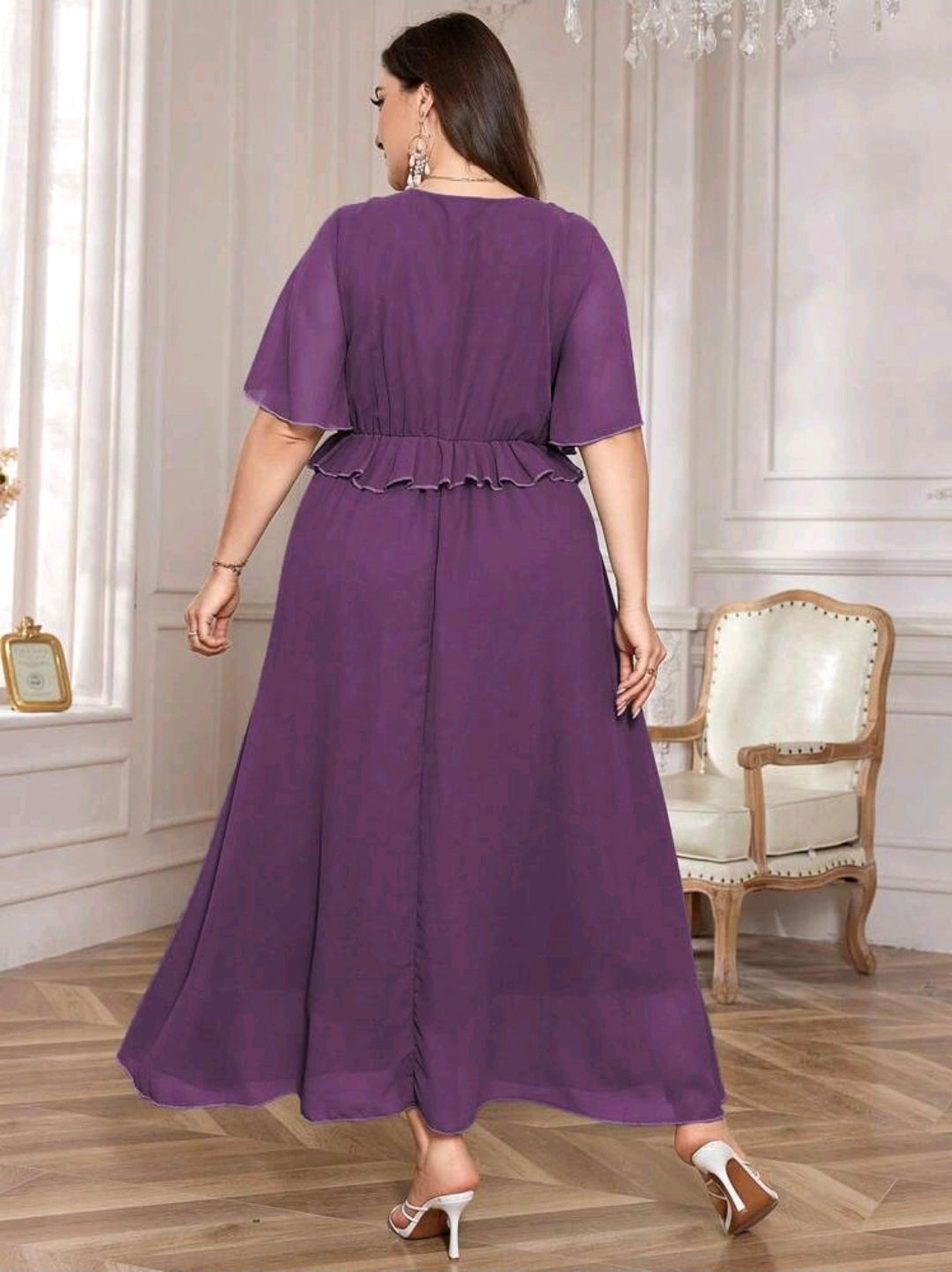 فستان كود 9997