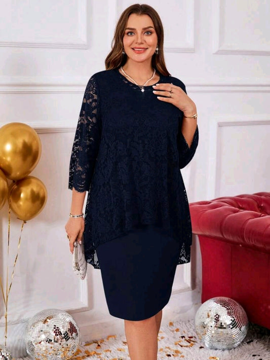 فستان كود 5162