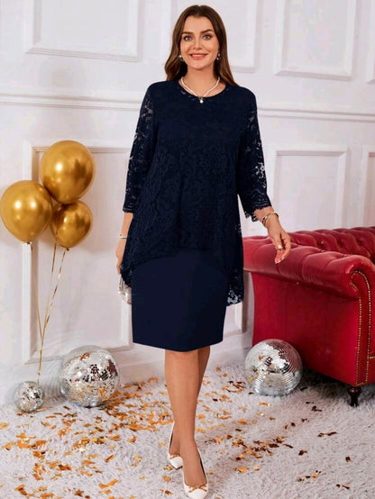 فستان كود 5162