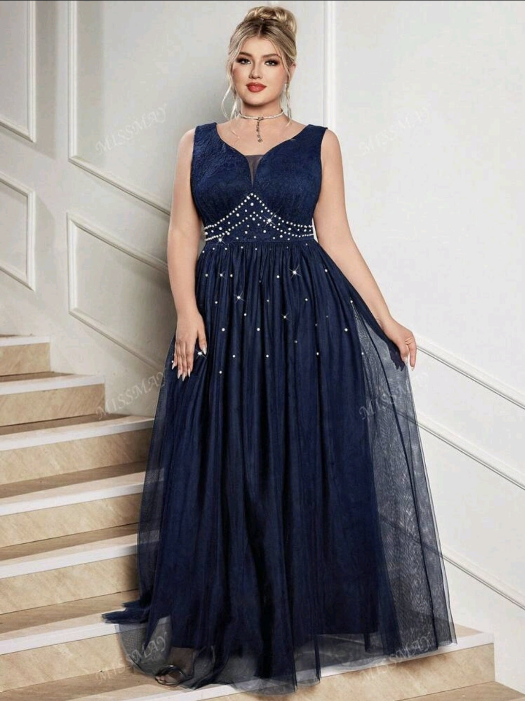 فستان كود 4112