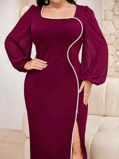 فستان كود 3390