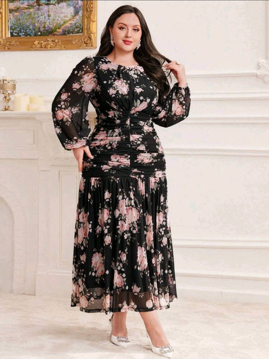 فستان كود 6032