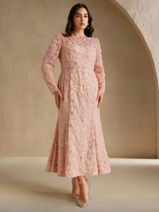 فستان كود 2335