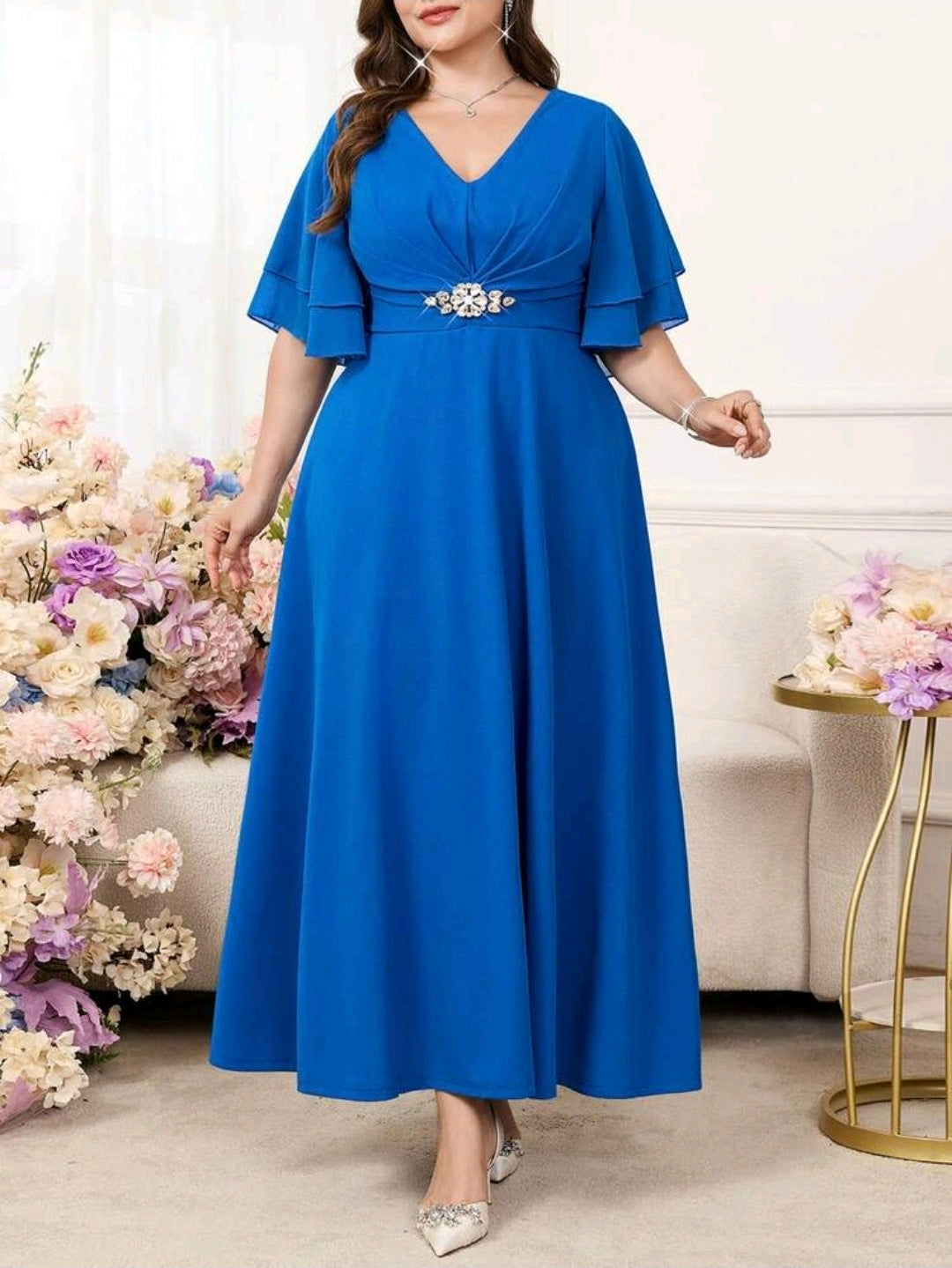 فستان كود 3552