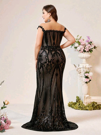 فستان كود 2181