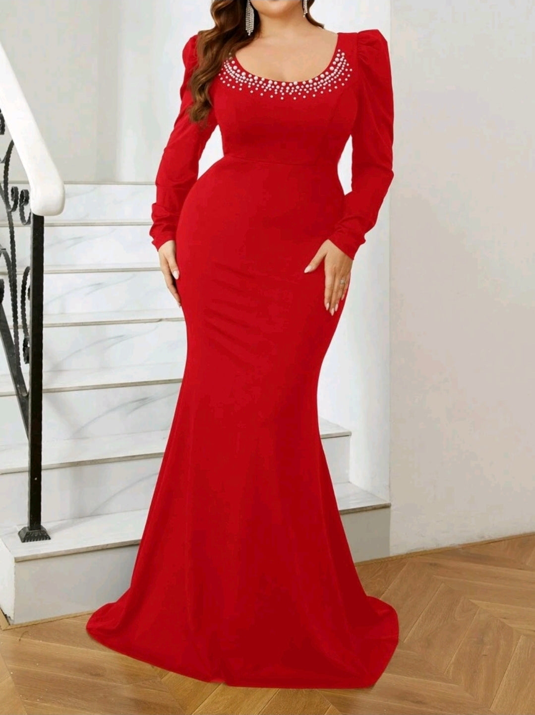 فستان كود 5900