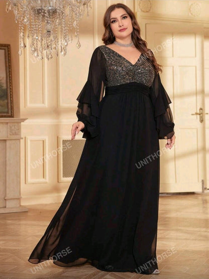 فستان كود 8309