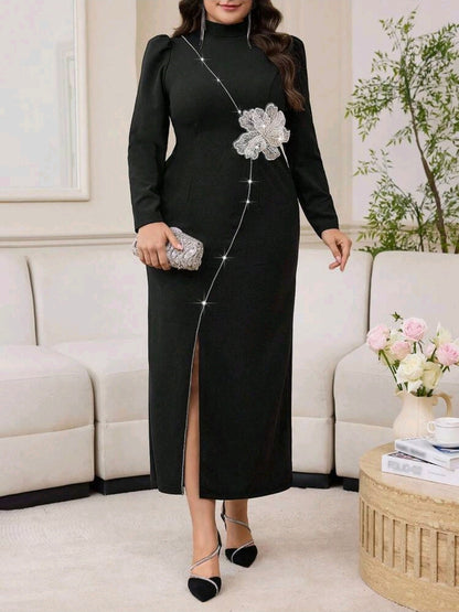 فستان كود 3833