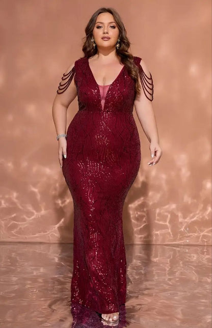 فستان كود 4239