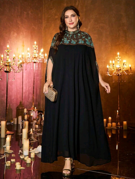 فستان كود 6008