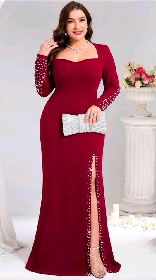 فستان كود 4616