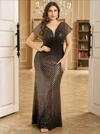 فستان كود 9472