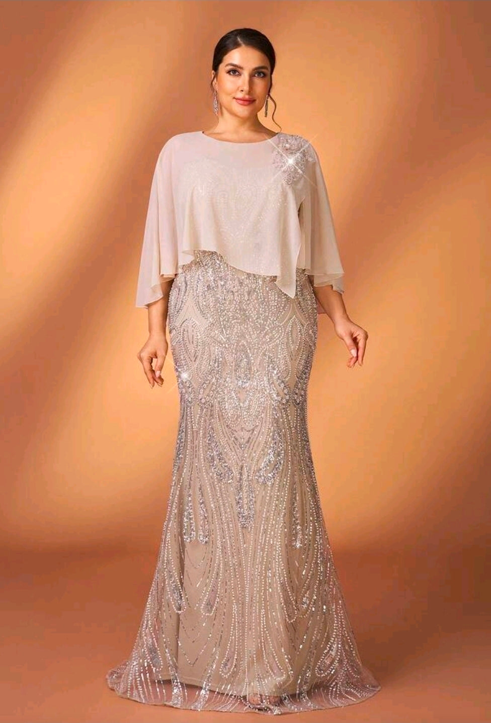 فستان كود 2497