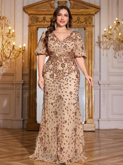 فستان كود 1544