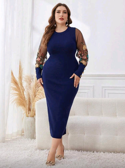 فستان كود 0638