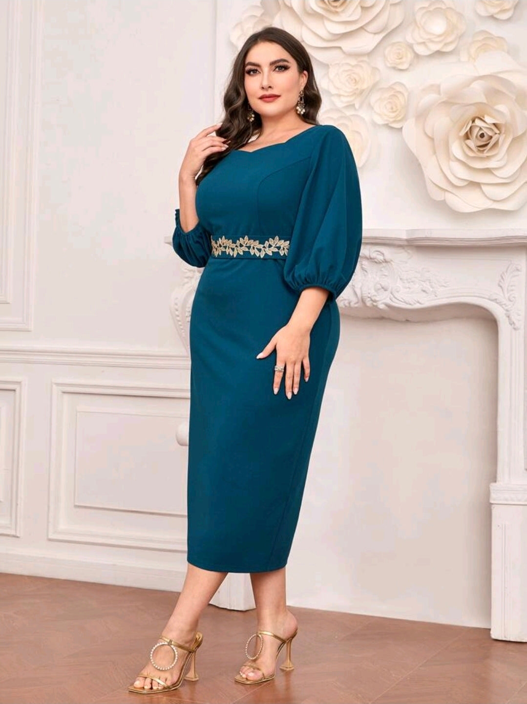 فستان كود 73343
