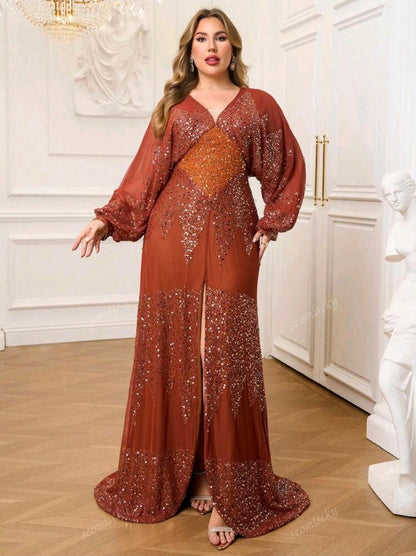 فستان كود 1107 / 1445