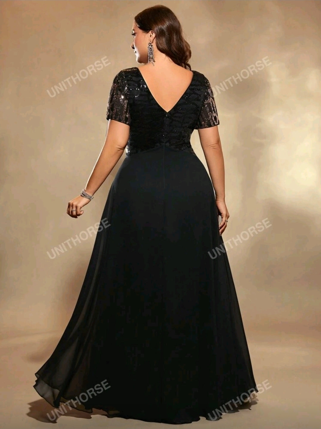 فستان كود 7944