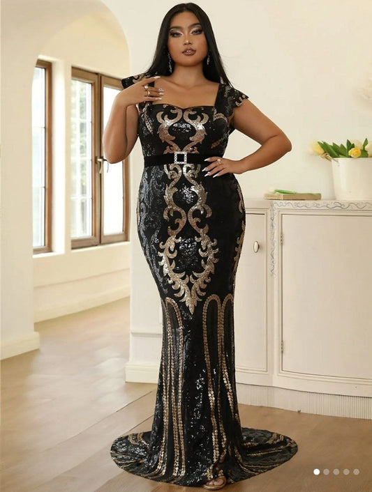 فستان كود 5376 /1061-B