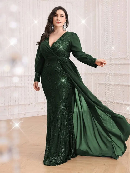 فستان كود P875