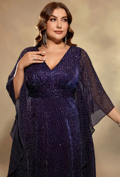 فستان كود 4587