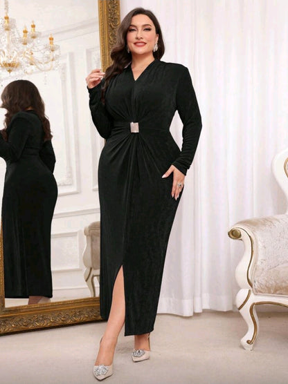 فستان كود 7585