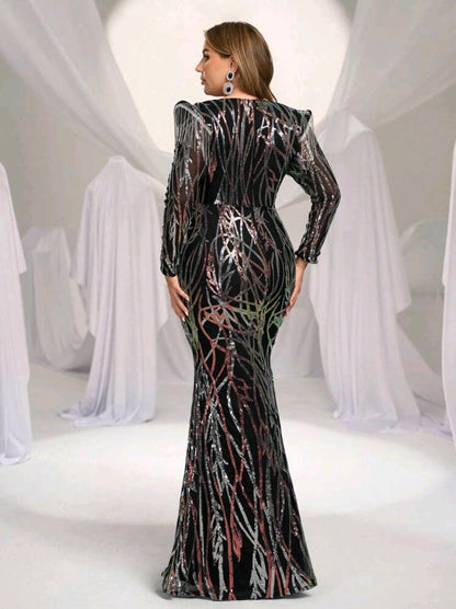 فستان كود 8825