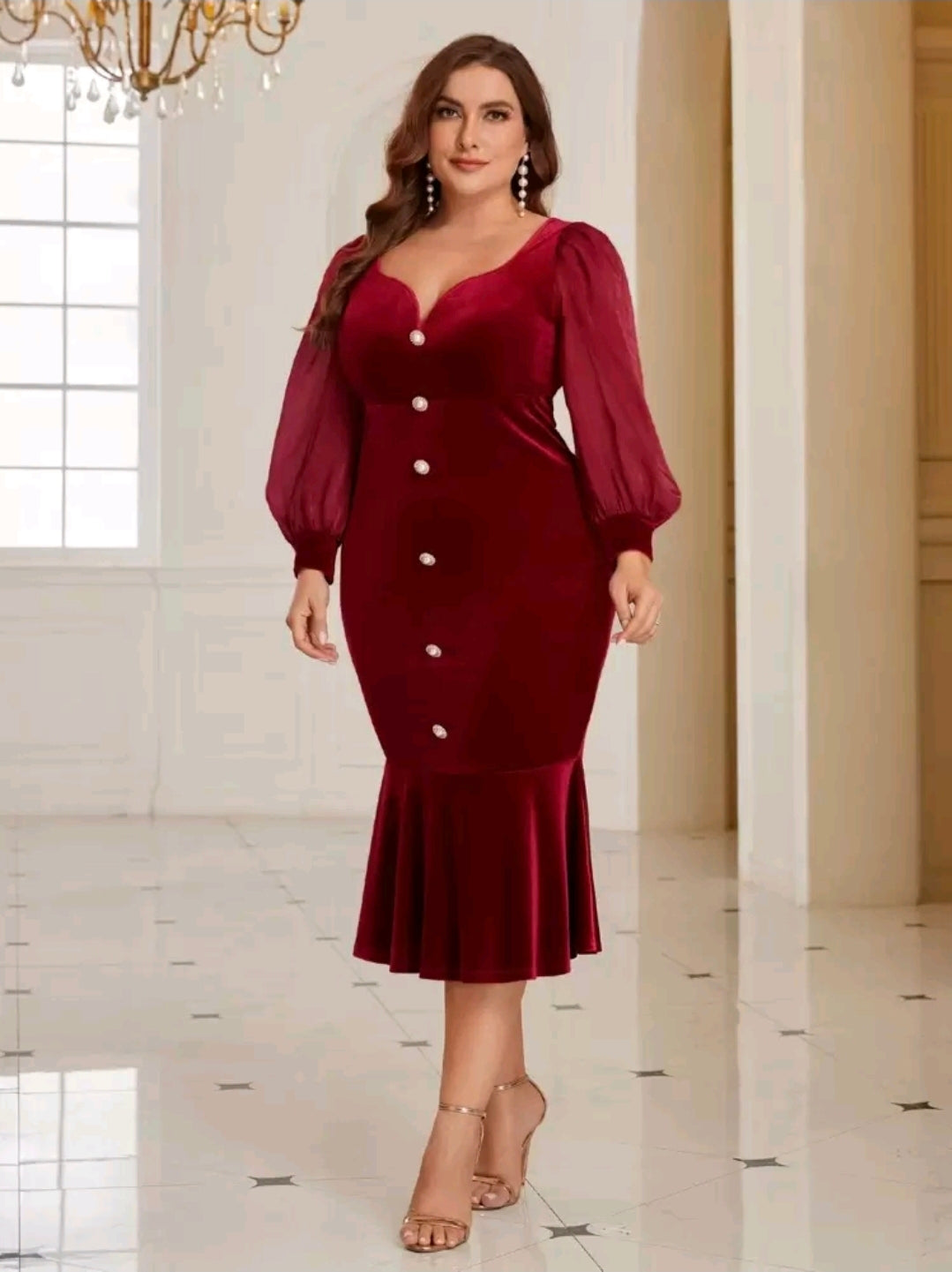 فستان كود 0001