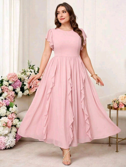فستان كود 8390